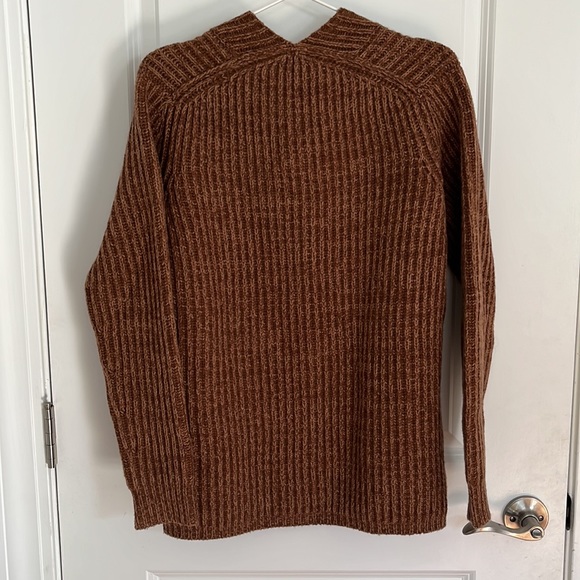 Acne studio oversize brown sweater - Picture 2 of 5